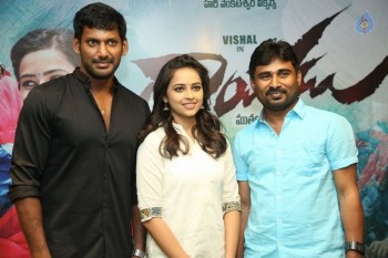 Rayudu Movie Success Meet - 16 of 18