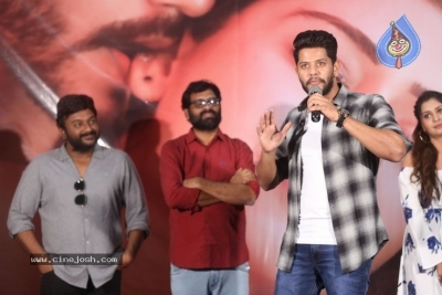 RDX Love Movie Trailer  Launch - 40 of 40