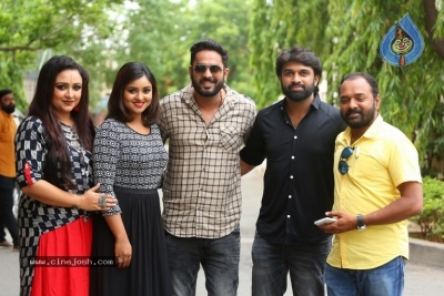 Real Dandupalya Trailer Launch - 3 of 16