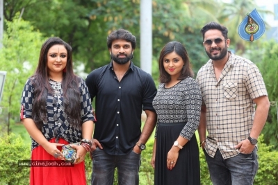 Real Dandupalya Trailer Launch - 9 of 16