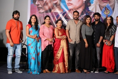 Real Dandupalya Trailer Launch - 14 of 16