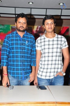 Red Alert New Press Meet - 2 of 15