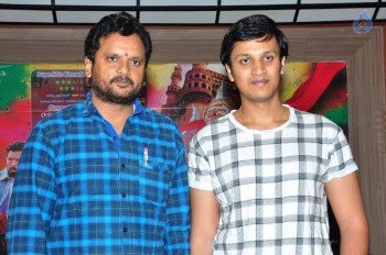 Red Alert New Press Meet - 9 of 15