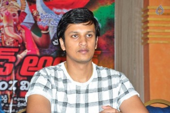 Red Alert New Press Meet - 12 of 15