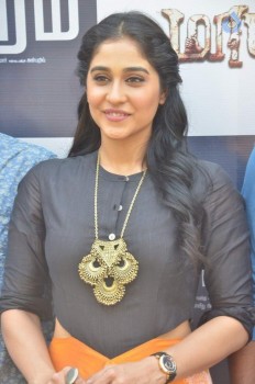 Regina at Maanagaram Tamil Film Press Meet - 22 of 40