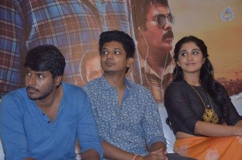 Regina at Maanagaram Tamil Film Press Meet - 24 of 40