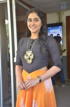 Regina at Maanagaram Tamil Film Press Meet - 25 of 40