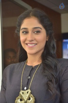 Regina at Maanagaram Tamil Film Press Meet - 28 of 40