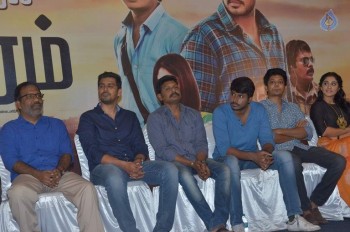 Regina at Maanagaram Tamil Film Press Meet - 33 of 40