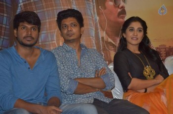 Regina at Maanagaram Tamil Film Press Meet - 35 of 40