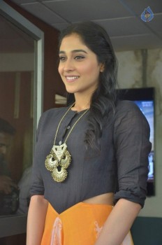 Regina at Maanagaram Tamil Film Press Meet - 36 of 40