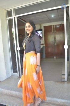 Regina at Maanagaram Tamil Film Press Meet - 38 of 40