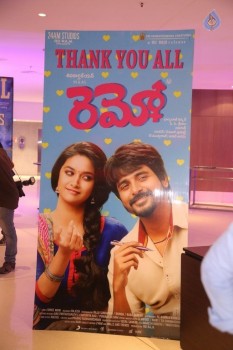 Remo Movie Success Meet - 34 of 81