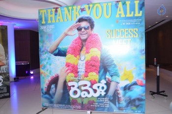 Remo Movie Success Meet - 62 of 81