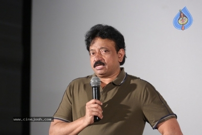 RGV Press Meet - 1 of 21