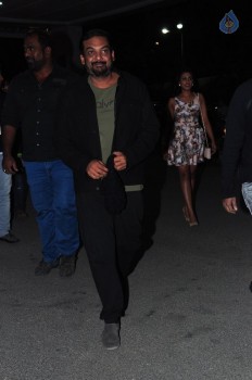 RGV Shiva to Vangaveeti Event 1 - 2 of 105