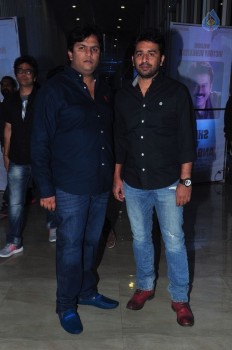 RGV Shiva to Vangaveeti Event 1 - 5 of 105