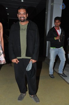 RGV Shiva to Vangaveeti Event 1 - 10 of 105