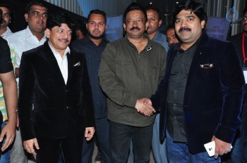 RGV Shiva to Vangaveeti Event 1 - 13 of 105