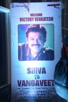 RGV Shiva to Vangaveeti Event 1 - 42 of 105