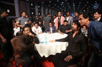 RGV Shiva to Vangaveeti Event 1 - 50 of 105