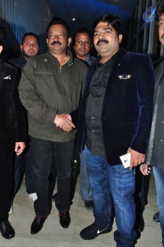 RGV Shiva to Vangaveeti Event 1 - 53 of 105