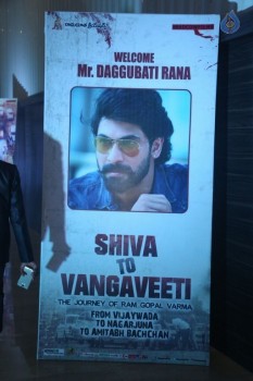 RGV Shiva to Vangaveeti Event 1 - 60 of 105