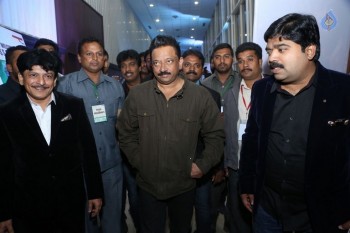 RGV Shiva to Vangaveeti Event 1 - 100 of 105