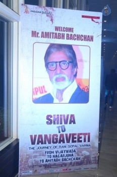 RGV Shiva to Vangaveeti Event 2 - 52 of 91