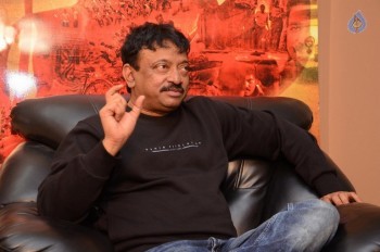 RGV Vangaveeti Interview Photos - 1 of 28