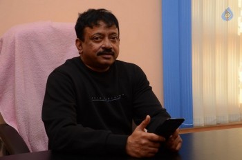 RGV Vangaveeti Interview Photos - 2 of 28