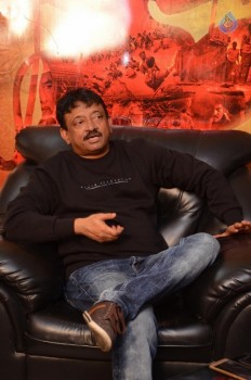 RGV Vangaveeti Interview Photos - 3 of 28