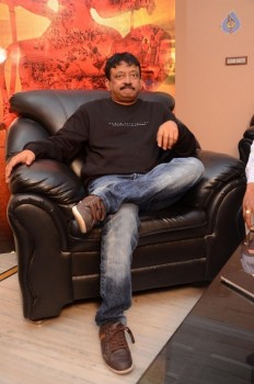 RGV Vangaveeti Interview Photos - 4 of 28