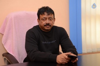 RGV Vangaveeti Interview Photos - 5 of 28