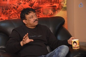 RGV Vangaveeti Interview Photos - 6 of 28