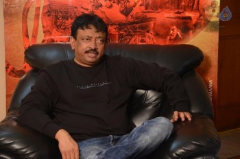 RGV Vangaveeti Interview Photos - 8 of 28