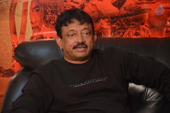 RGV Vangaveeti Interview Photos - 10 of 28