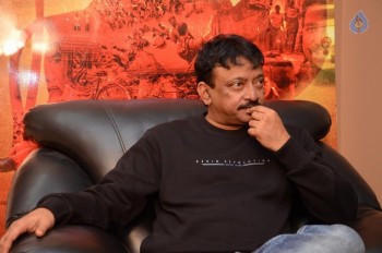 RGV Vangaveeti Interview Photos - 11 of 28