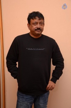 RGV Vangaveeti Interview Photos - 12 of 28