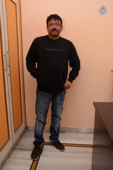 RGV Vangaveeti Interview Photos - 13 of 28