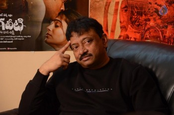 RGV Vangaveeti Interview Photos - 14 of 28