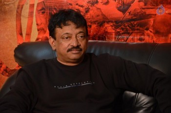 RGV Vangaveeti Interview Photos - 15 of 28