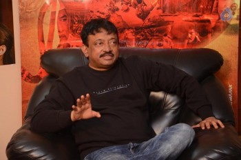 RGV Vangaveeti Interview Photos - 16 of 28