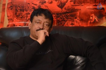 RGV Vangaveeti Interview Photos - 17 of 28