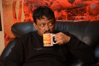 RGV Vangaveeti Interview Photos - 19 of 28