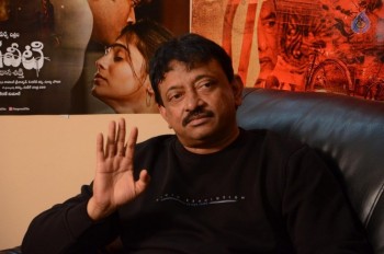 RGV Vangaveeti Interview Photos - 20 of 28