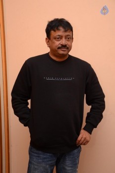 RGV Vangaveeti Interview Photos - 22 of 28