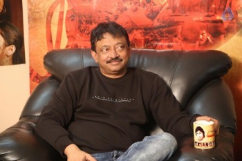 RGV Vangaveeti Interview Photos - 24 of 28