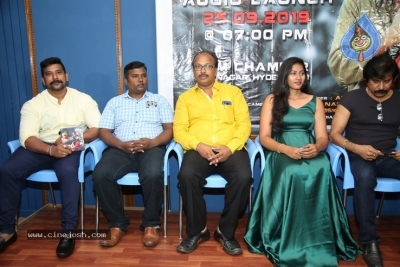 Rifle Movie Audio Launch - 15 of 21