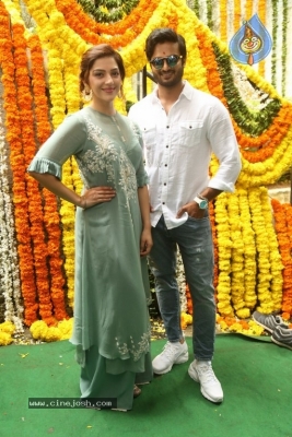 Rizwan Entertainment Production No 2 Opening - 25 of 30